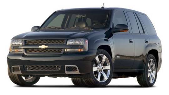 2008 Chevrolet Trailblazer Fleet — SUV — 161,164 mi — Elgin, IL