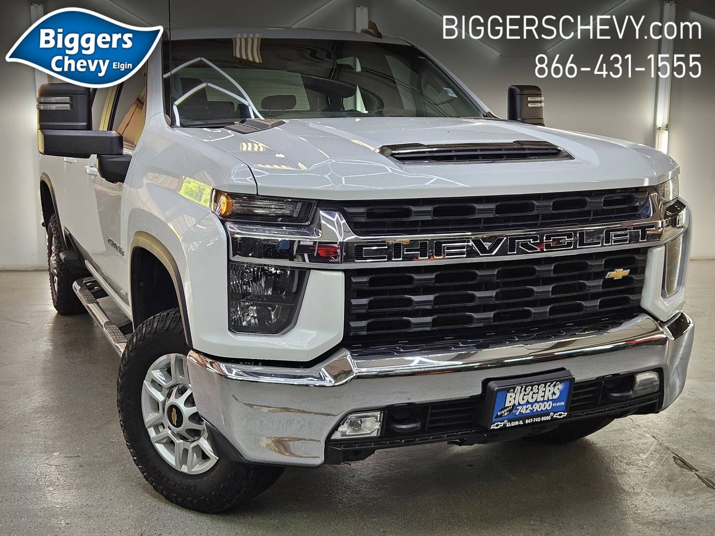 2022 Chevrolet Silverado 2500HD LT — Pickup Truck — 65,900 mi — Elgin, IL