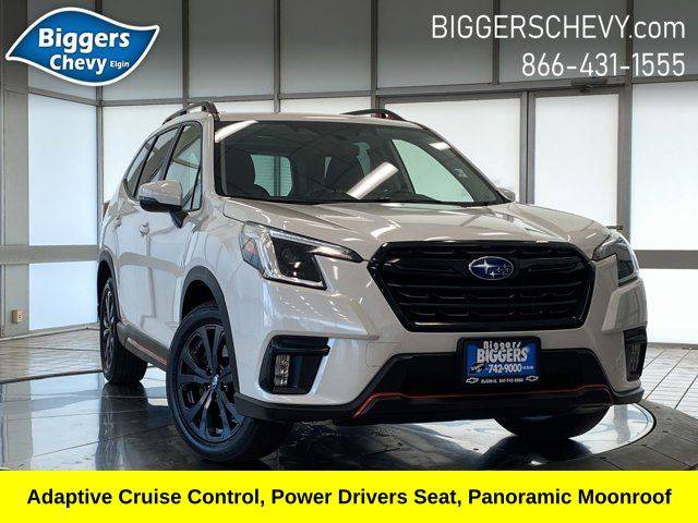 2023 Subaru Forester Sport — SUV — 26,889 mi — Elgin, IL