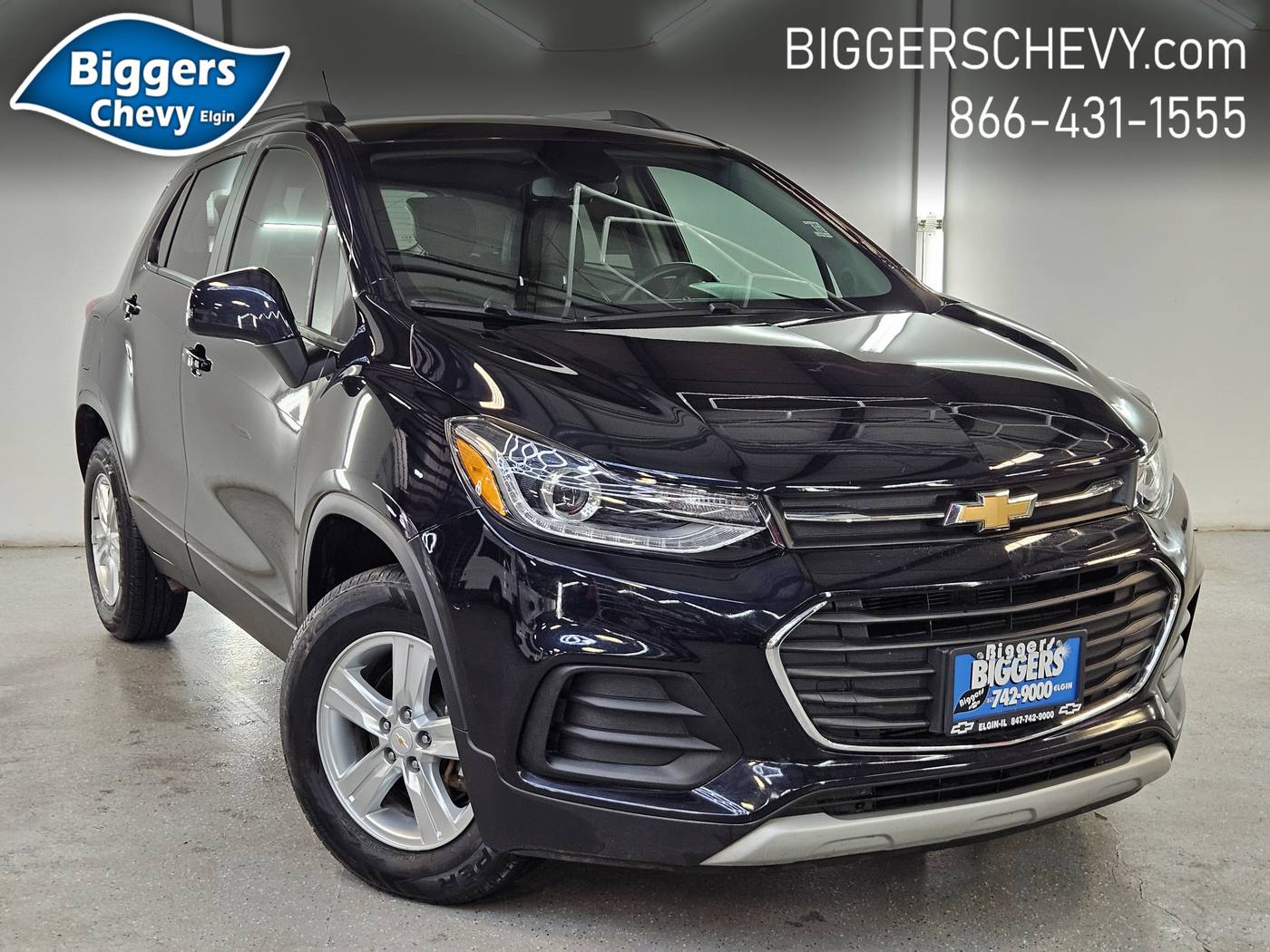 2021 Chevrolet Trax LT — SUV — 46,789 mi — Elgin, IL