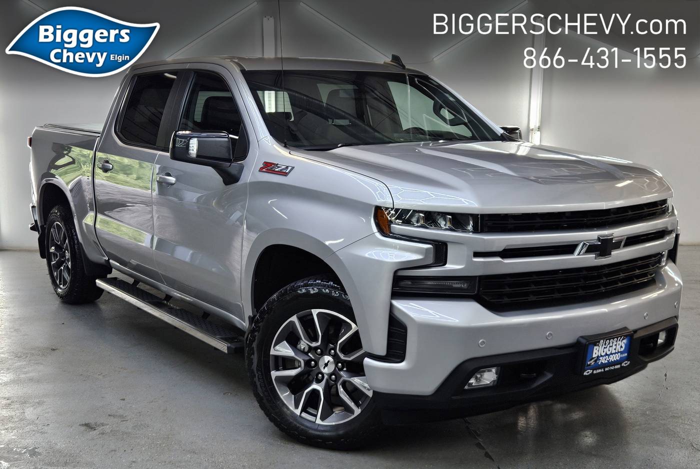 2020 Chevrolet Silverado 1500 RST — Pickup Truck — 73,887 mi — Elgin, IL