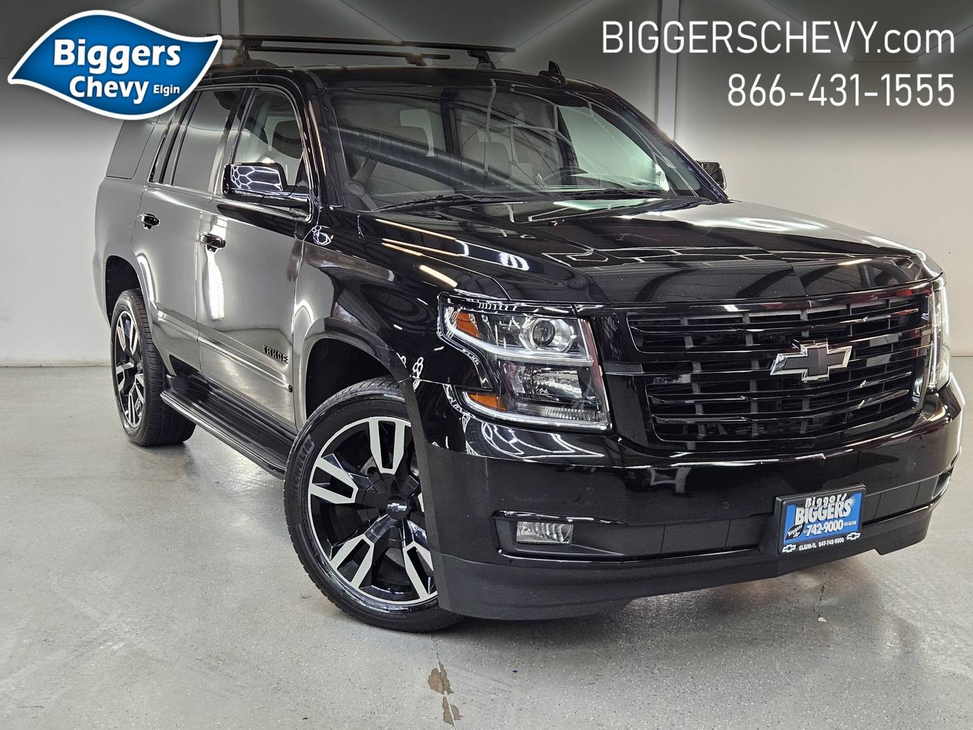 2018 Chevrolet Tahoe Premier — SUV — 62,091 mi — Elgin, IL