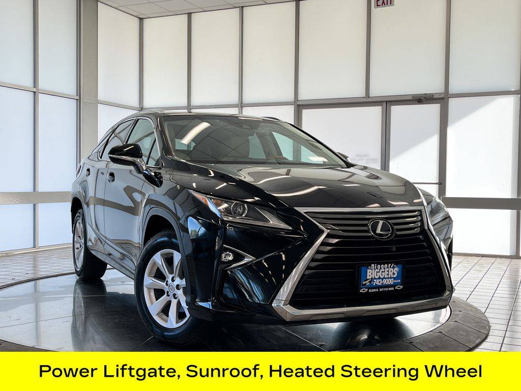 2016 Lexus RX RX 350 — SUV — 134,823 mi — Elgin, IL