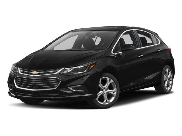 2017 Chevrolet Cruze Premier — Hatchback — 79,343 mi — Elgin, IL