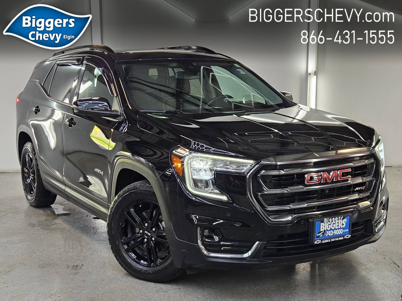2022 GMC Terrain AT4 — SUV — 39,521 mi — Elgin, IL