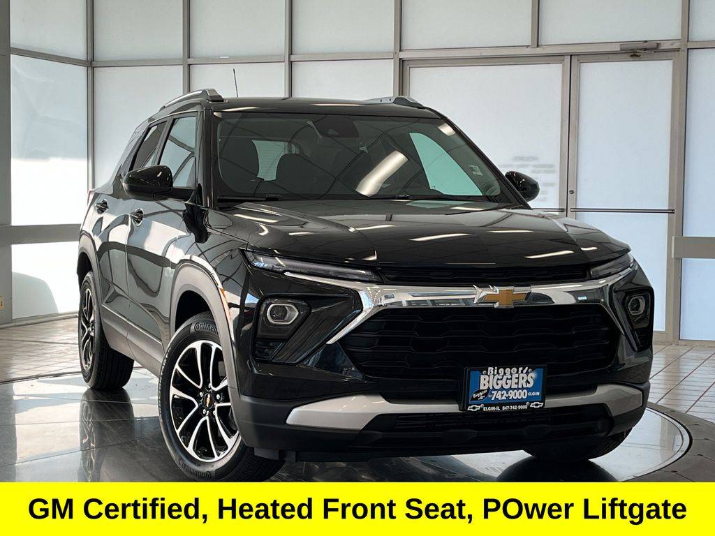 2024 Chevrolet Trailblazer LT — SUV — 8 mi — Elgin, IL