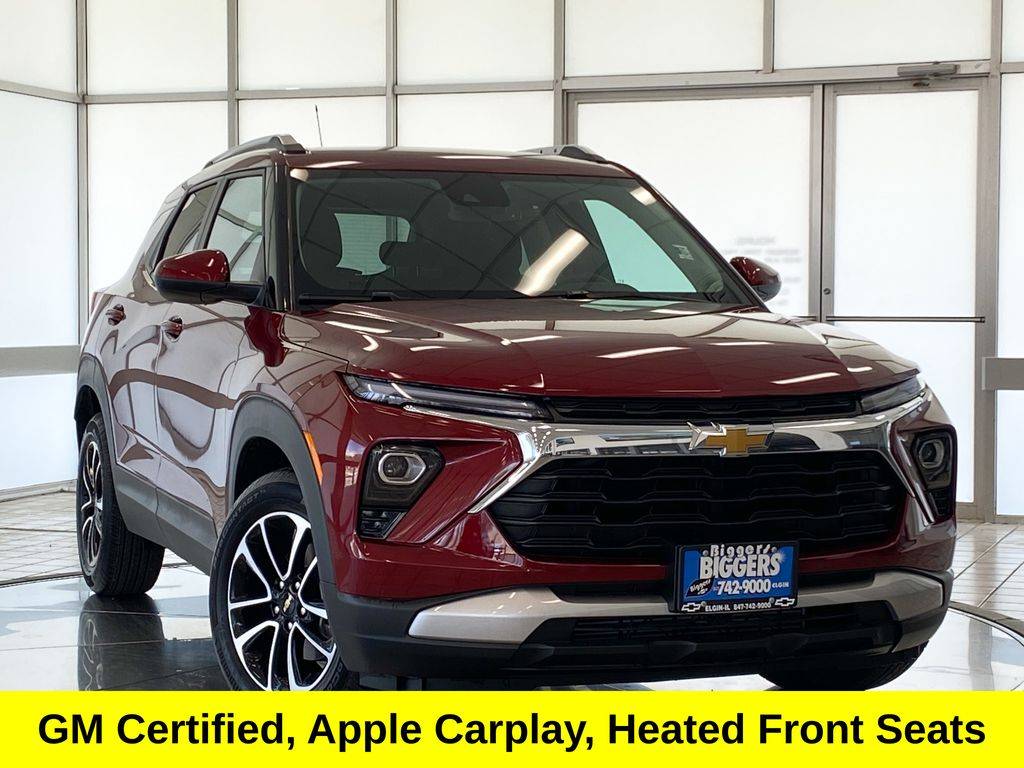 2024 Chevrolet Trailblazer LT — SUV — 7 mi — Elgin, IL