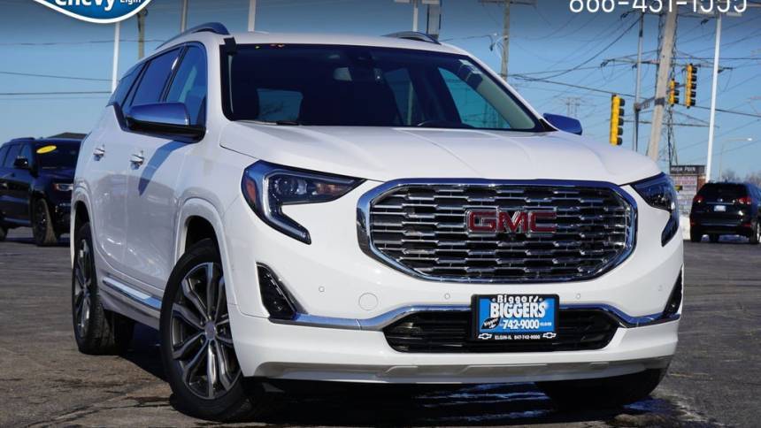 2020 GMC Terrain Denali — SUV — 57,798 mi — Elgin, IL