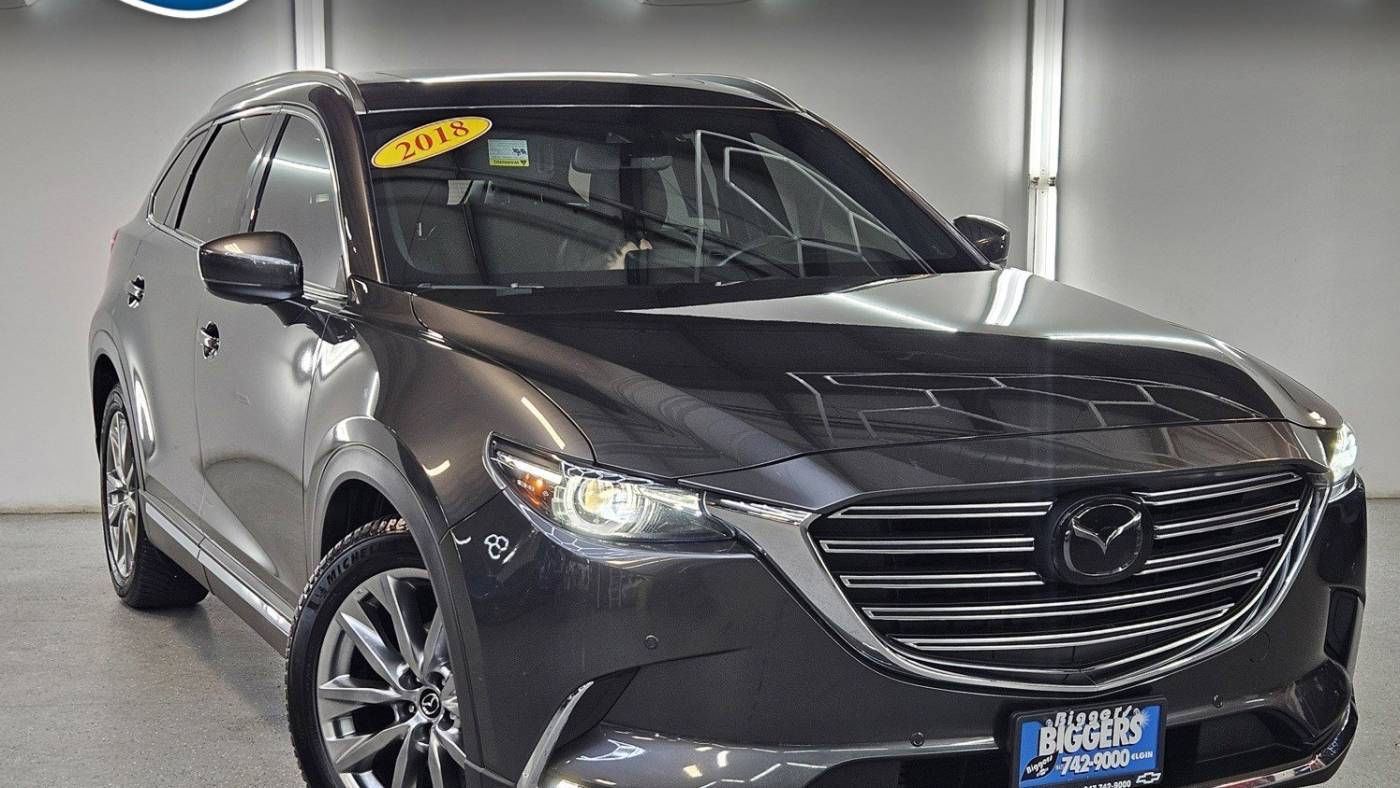 2018 Mazda CX-9 Signature — SUV — 76,659 mi — Elgin, IL