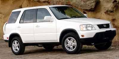 2001 Honda CR-V SE — SUV — 200,662 mi — Elgin, IL