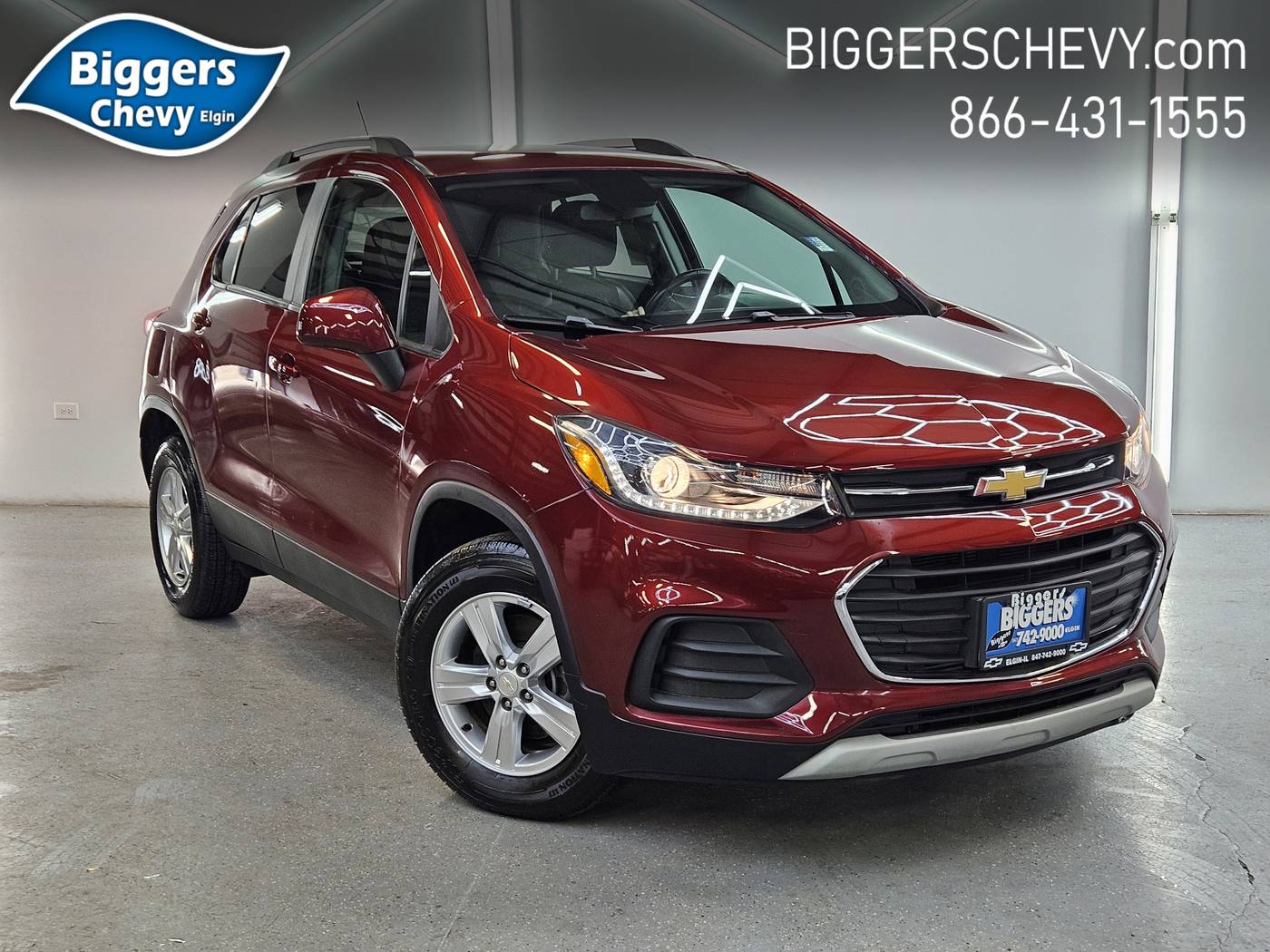 2022 Chevrolet Trax LT — SUV — 38,336 mi — Elgin, IL