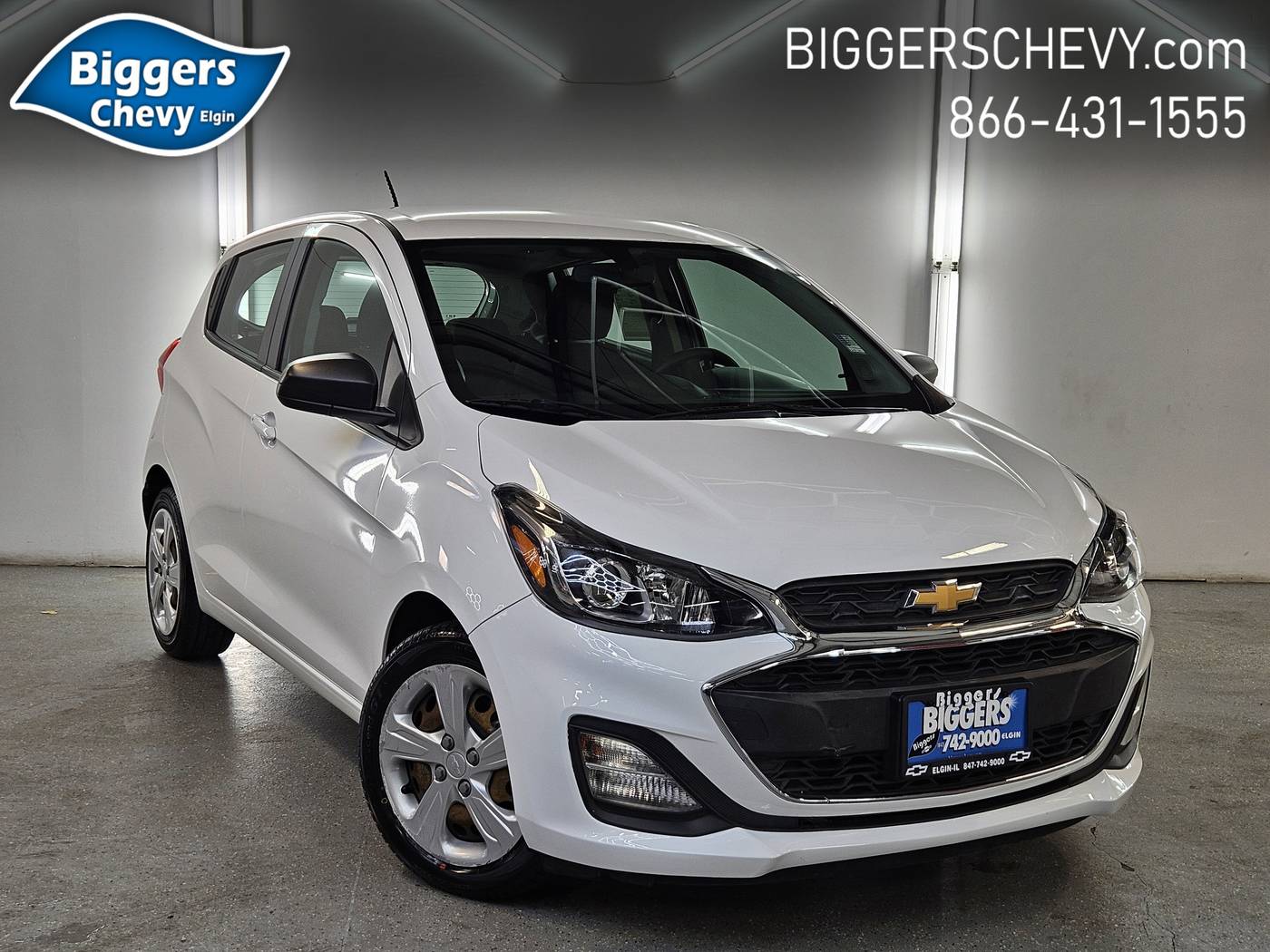 2022 Chevrolet Spark LS — Hatchback — 67,918 mi — Elgin, IL