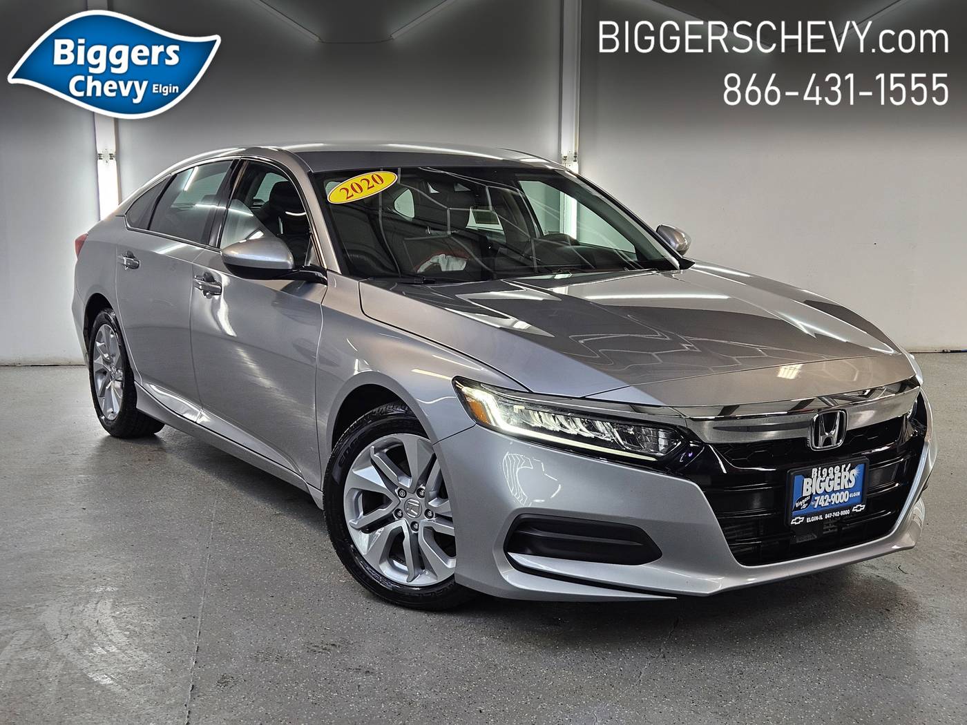 2020 Honda Accord LX — Sedan — 67,153 mi — Elgin, IL