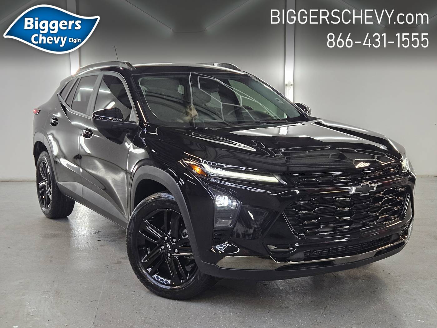 2024 Chevrolet Trax ACTIV — SUV — 11,461 mi — Elgin, IL