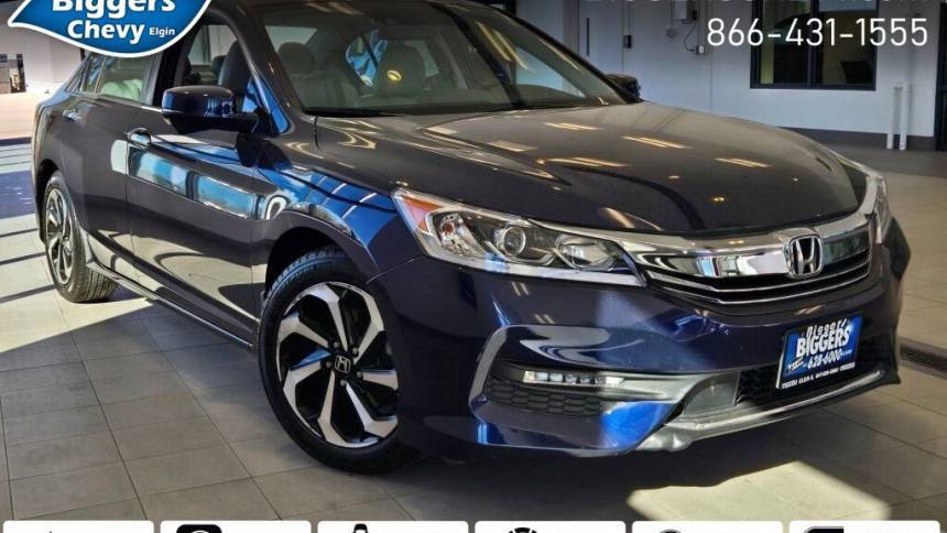 2016 Honda Accord EX — Sedan — 57,987 mi — Elgin, IL