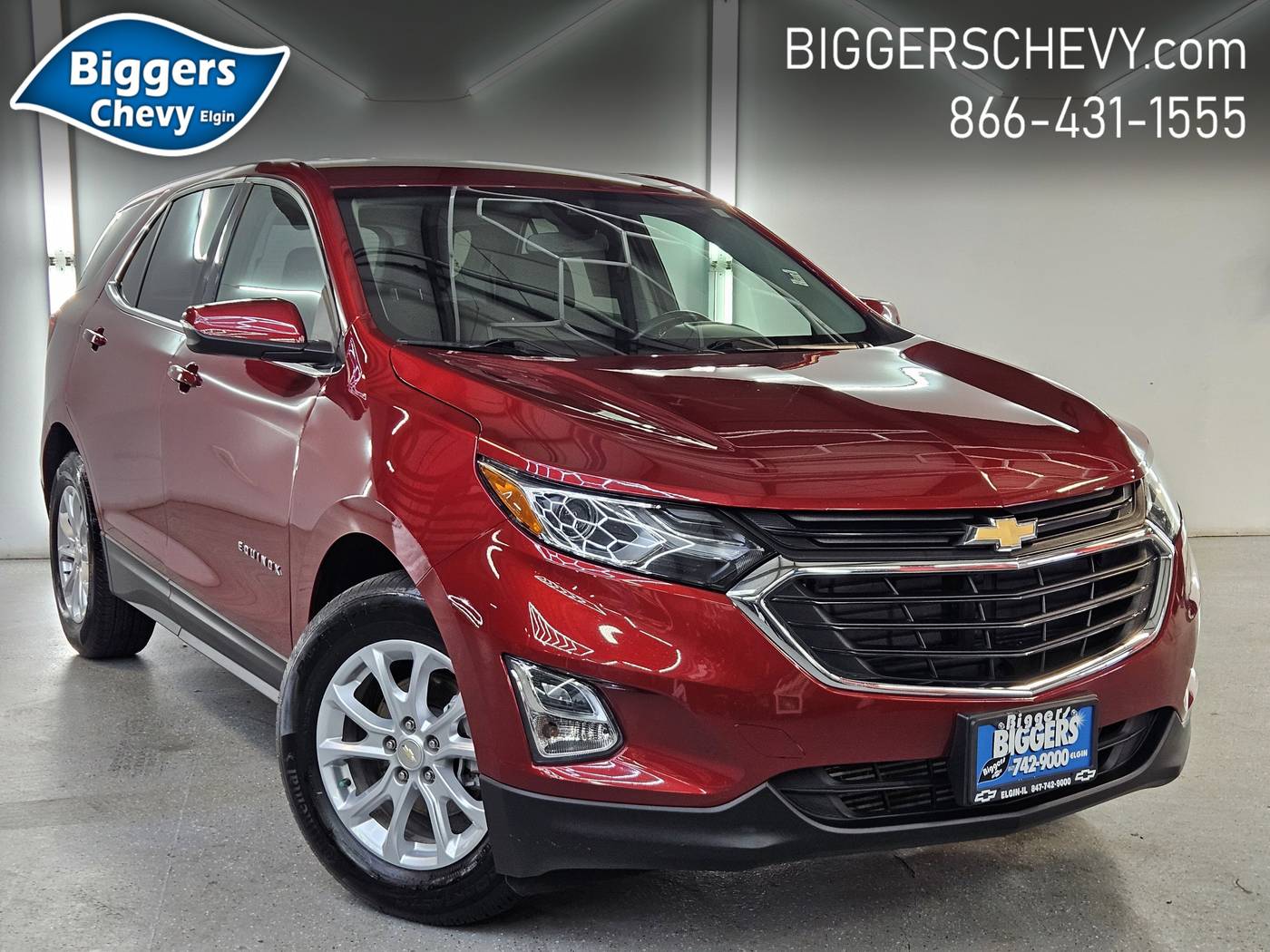 2019 Chevrolet Equinox LT — SUV — 59,379 mi — Elgin, IL