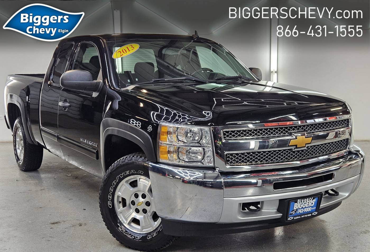 2013 Chevrolet Silverado 1500 LT — Pickup Truck — 63,255 mi — Elgin, IL