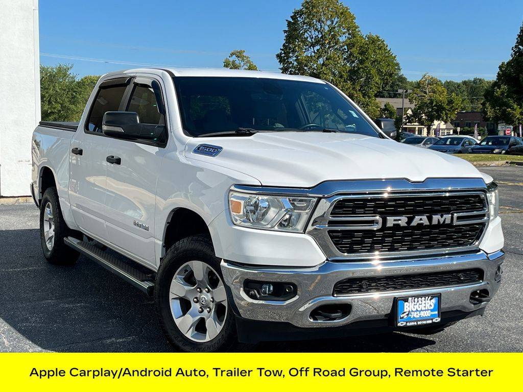 2023 Ram 1500 Lone Star — Pickup Truck — 80,610 mi — Elgin, IL