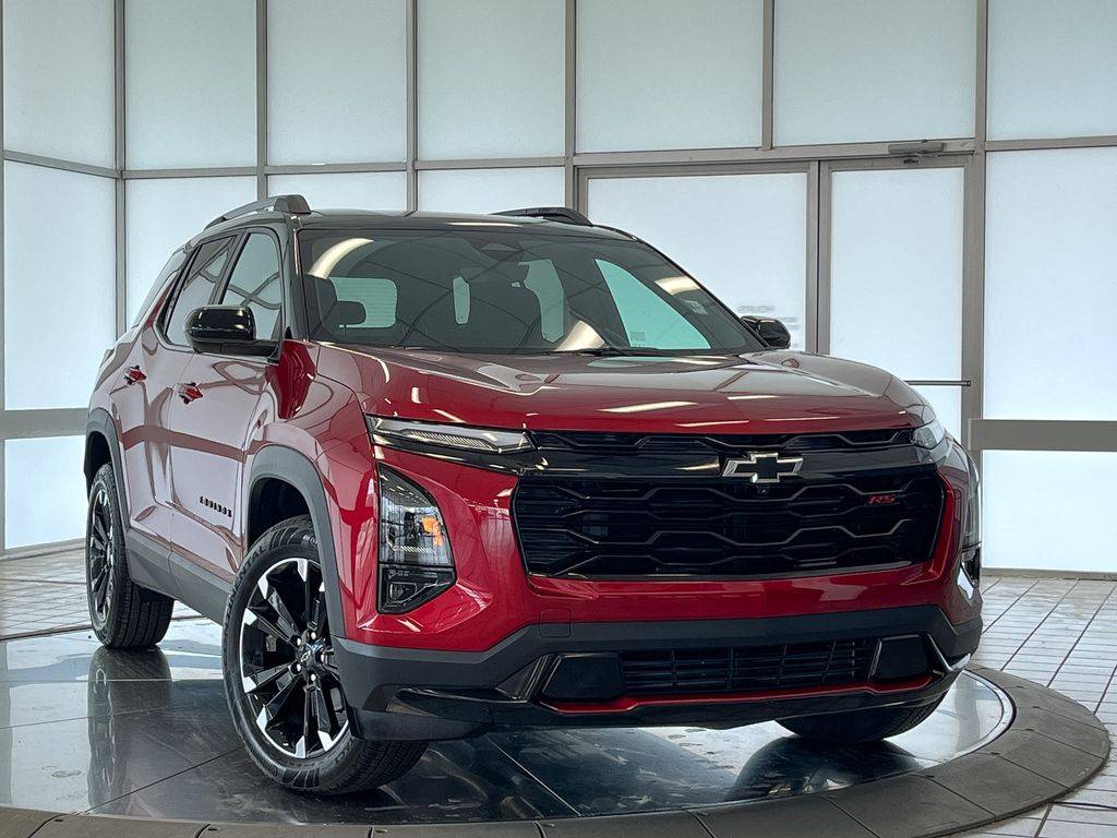 2025 Chevrolet Equinox RS — SUV — 25 mi — Elgin, IL