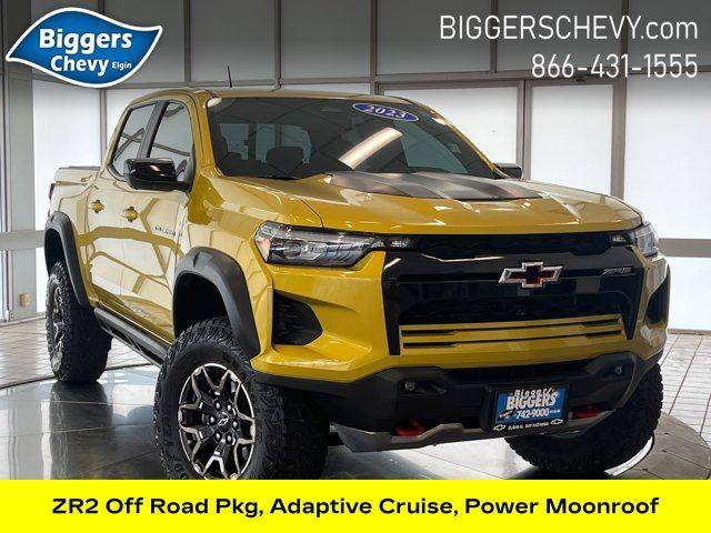2023 Chevrolet Colorado ZR2 — Pickup Truck — 20,733 mi — Elgin, IL