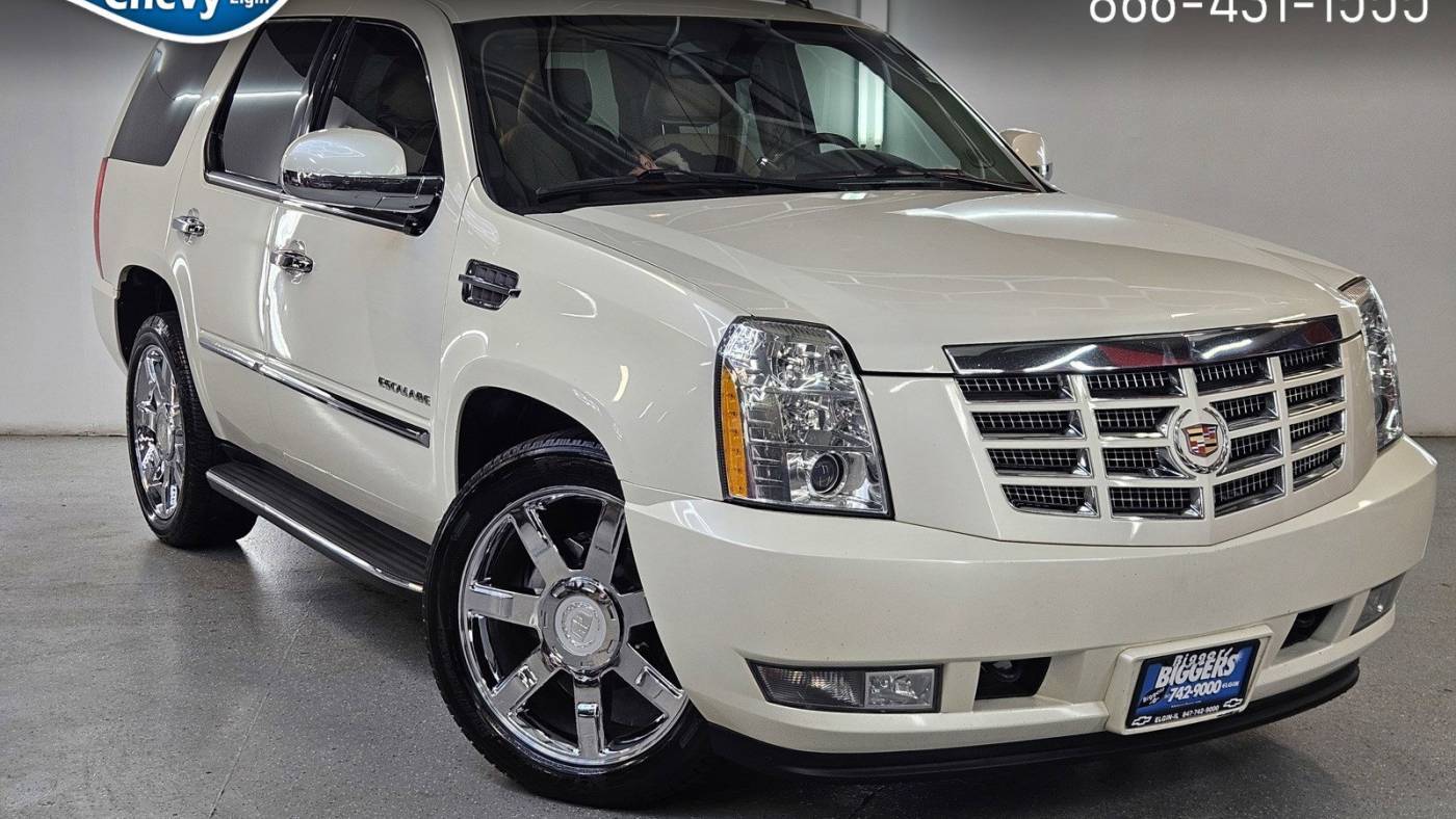 2014 Cadillac Escalade Luxury — SUV — 139,429 mi — Elgin, IL