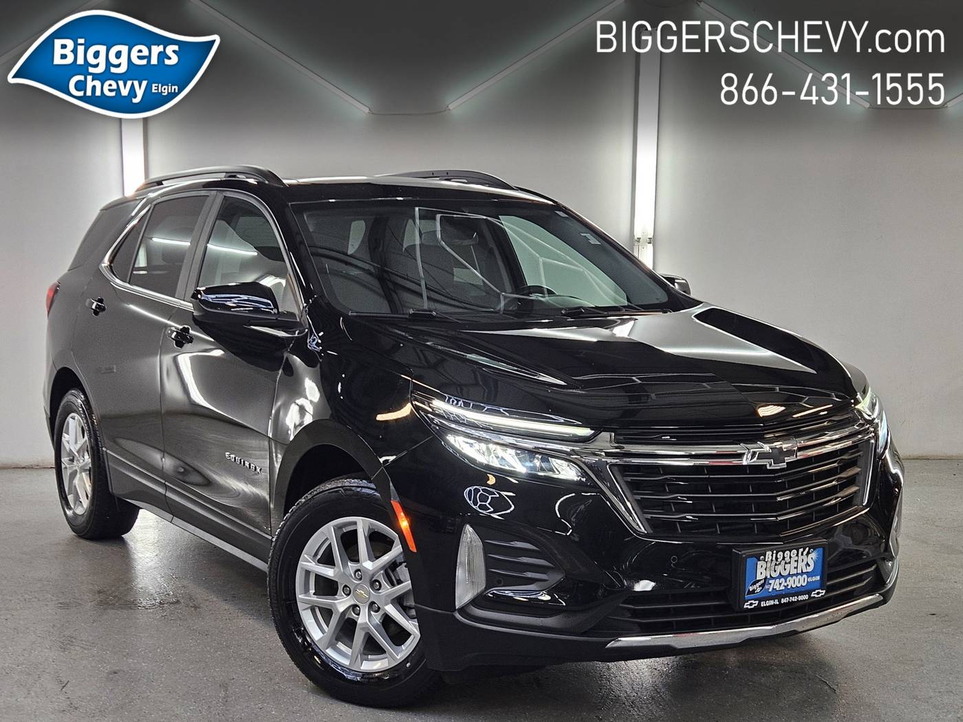 2022 Chevrolet Equinox LT — SUV — 38,087 mi — Elgin, IL