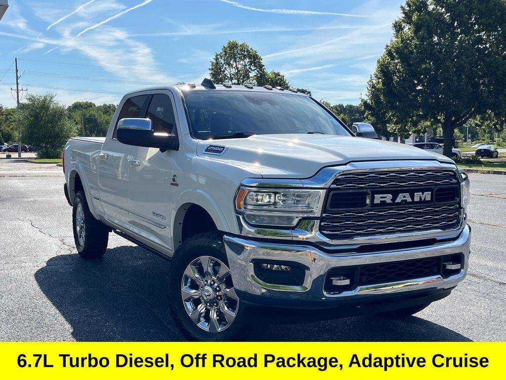2021 Ram 2500 Limited — Pickup Truck — 41,703 mi — Elgin, IL