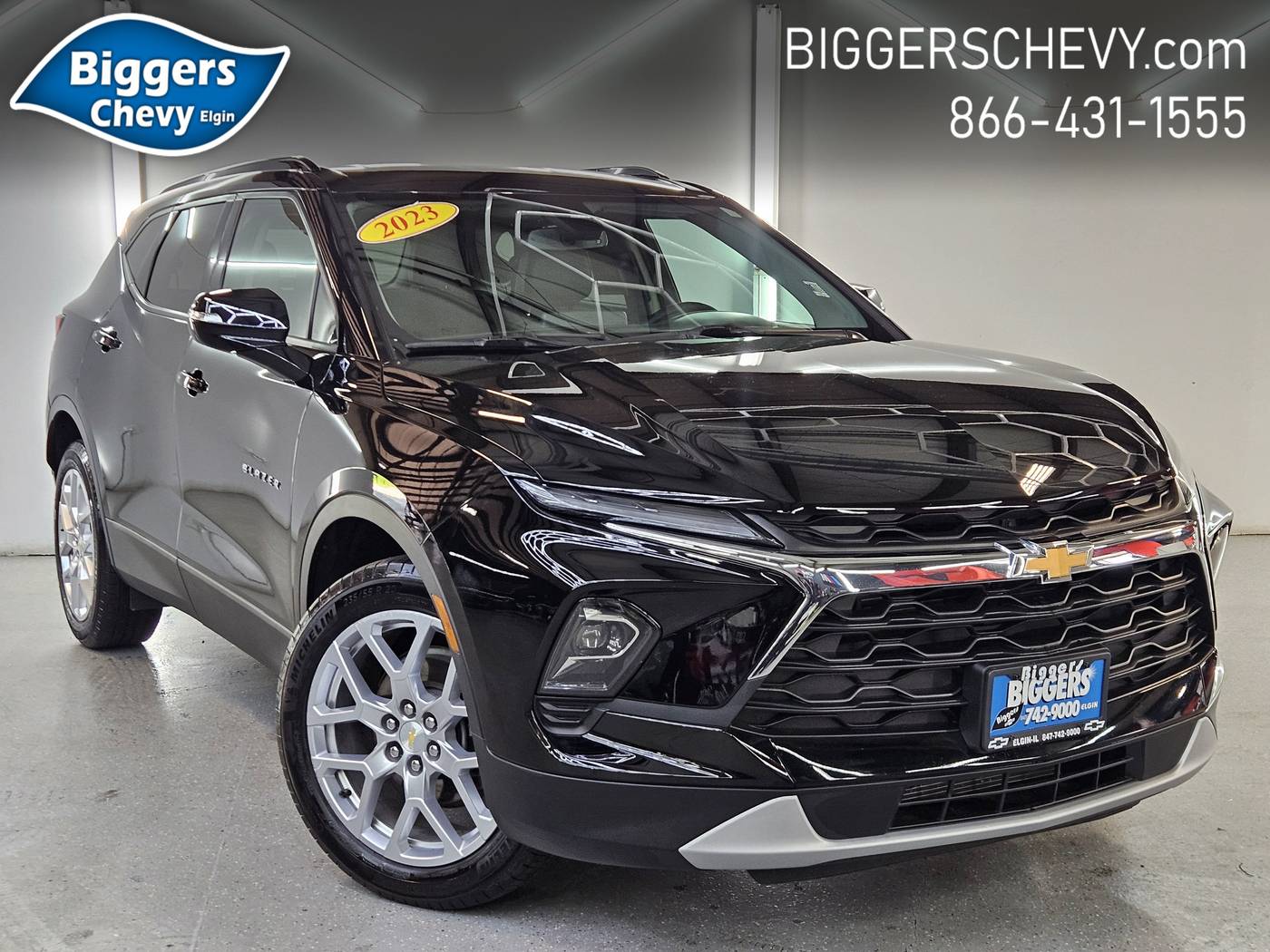 2023 Chevrolet Blazer 3LT — SUV — 16,562 mi — Elgin, IL