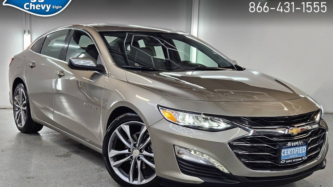 2024 Chevrolet Malibu 2LT — Sedan — 22,443 mi — Elgin, IL