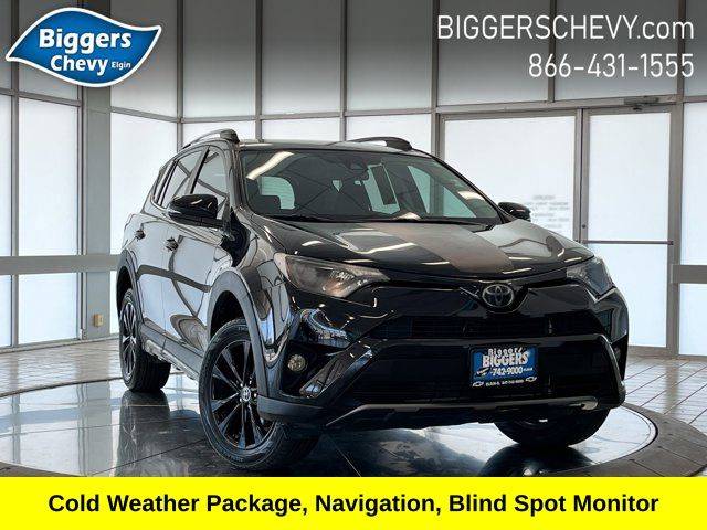 2018 Toyota RAV4 Adventure — SUV — 86,137 mi — Elgin, IL