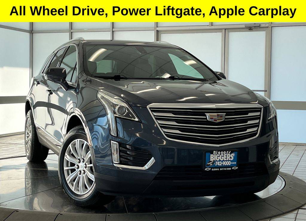 2019 Cadillac XT5 Standard — SUV — 44,329 mi — Elgin, IL