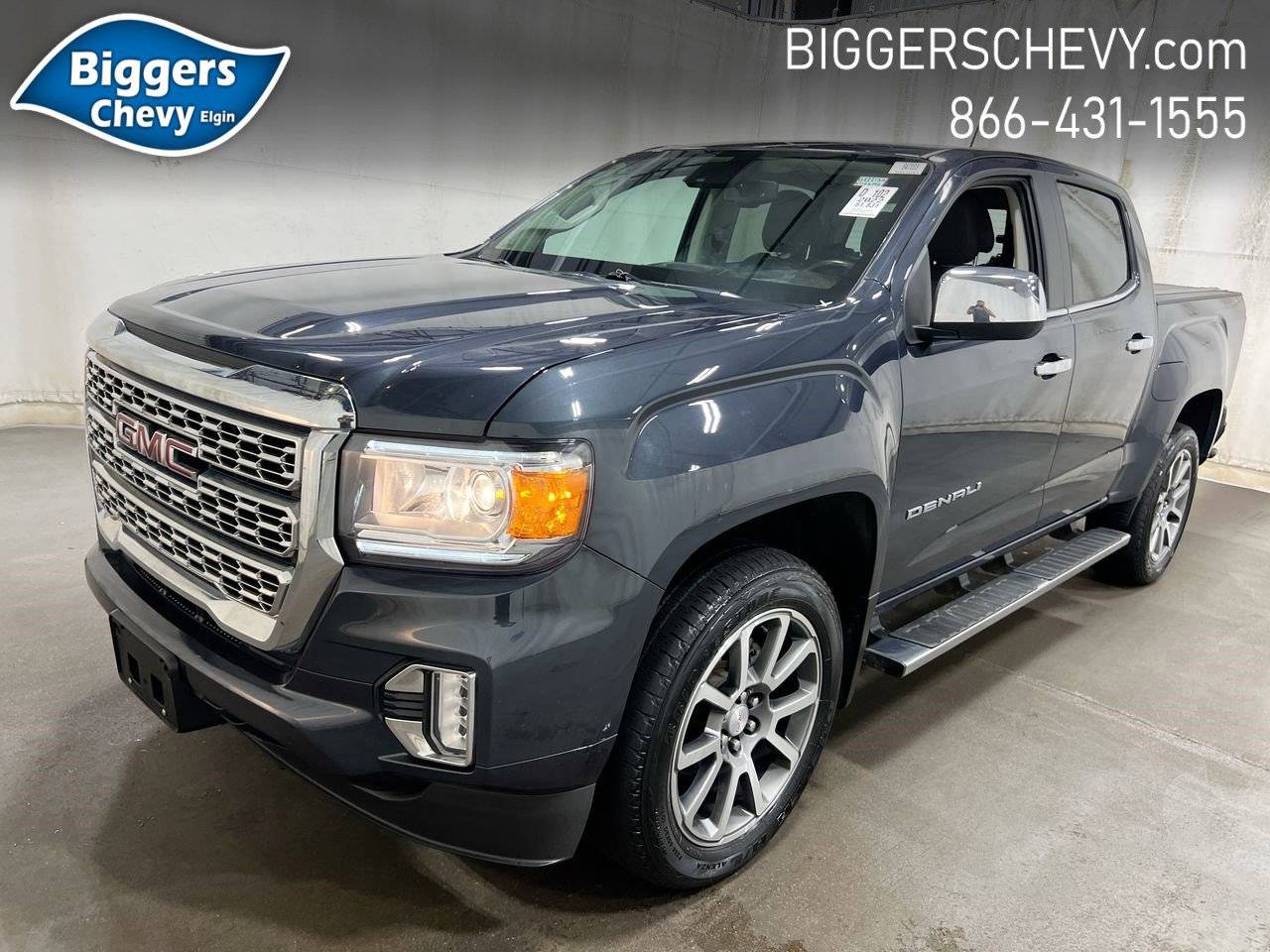 2022 GMC Canyon Denali — Pickup Truck — 61,831 mi — Elgin, IL