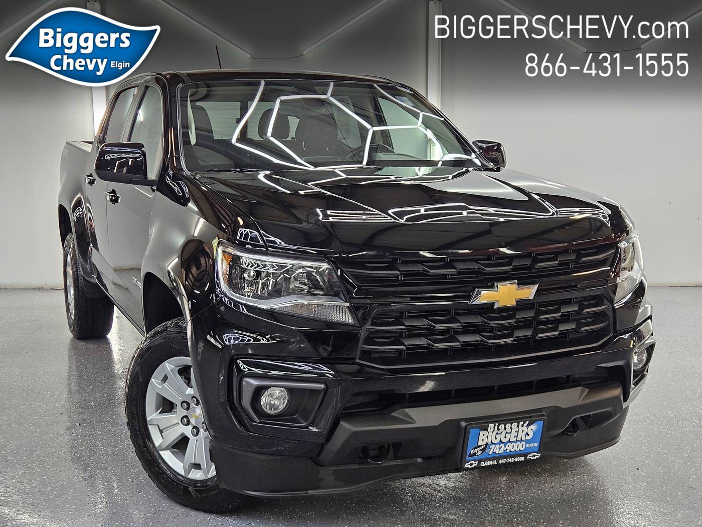 2021 Chevrolet Colorado LT — Pickup Truck — 34,874 mi — Elgin, IL