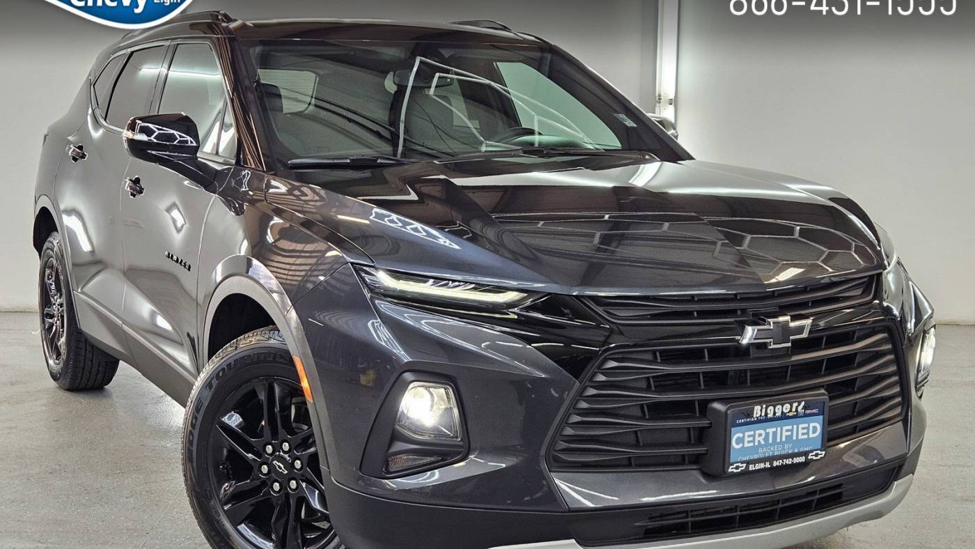 2022 Chevrolet Blazer 2LT — SUV — 39,634 mi — Elgin, IL