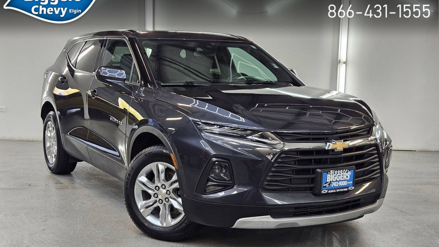 2021 Chevrolet Blazer 2LT — SUV — 65,044 mi — Elgin, IL