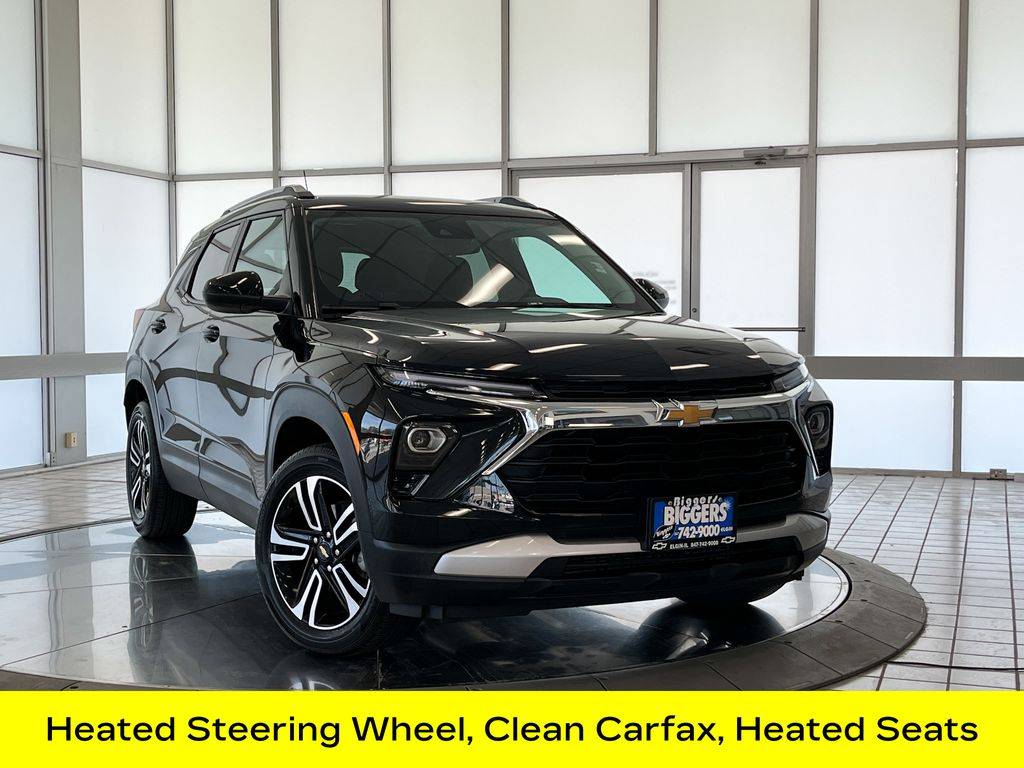 2024 Chevrolet Trailblazer LT — SUV — 10,791 mi — Elgin, IL