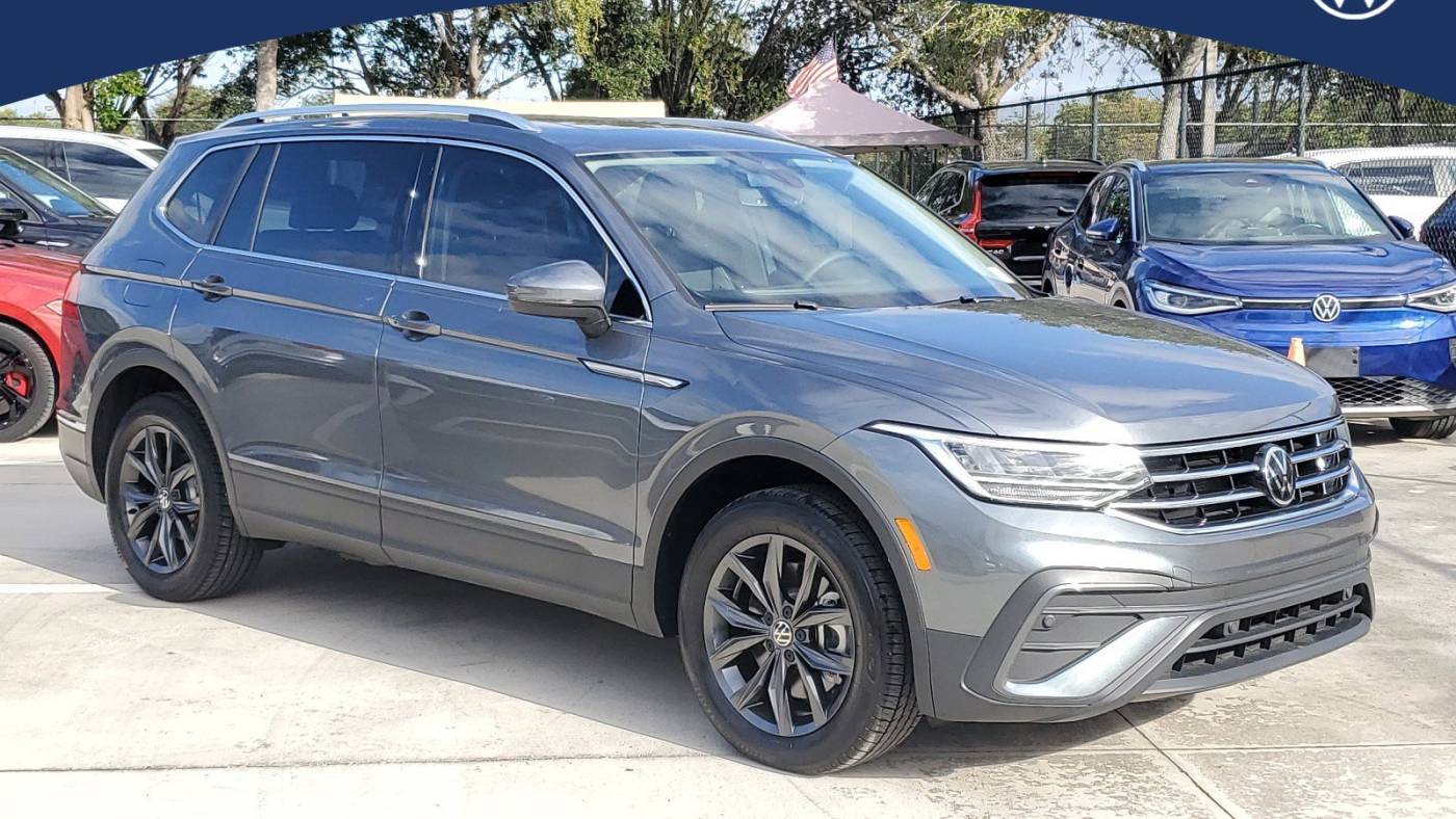 2023 Volkswagen Tiguan SE — SUV — 18,858 mi — Coconut Creek, FL