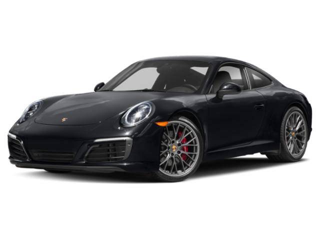 2018 Porsche 911 Carrera S