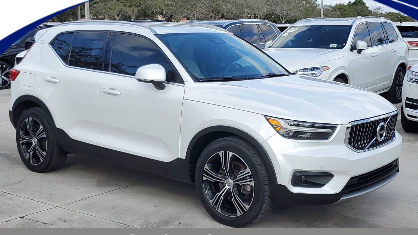 2020 Volvo XC40 Inscription — SUV — 34,047 mi — Coconut Creek, FL