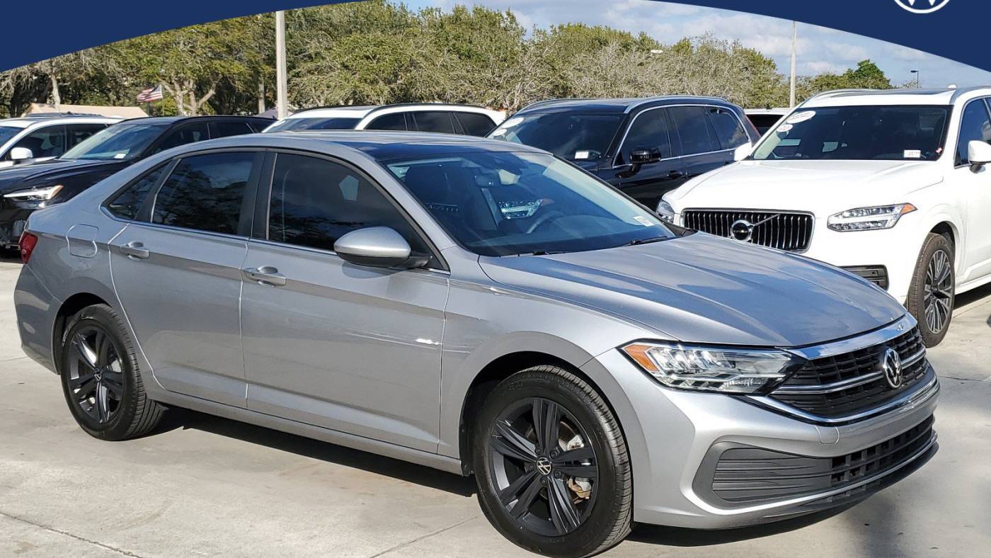 2022 Volkswagen Jetta SE — Sedan — 31,318 mi — Coconut Creek, FL