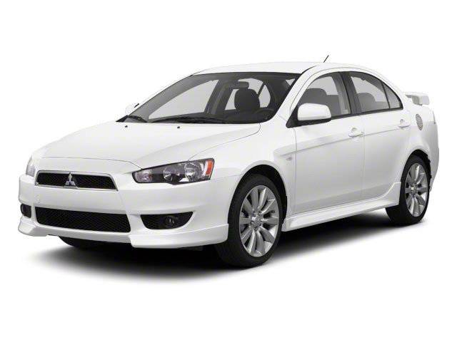 2010 Mitsubishi Lancer GTS