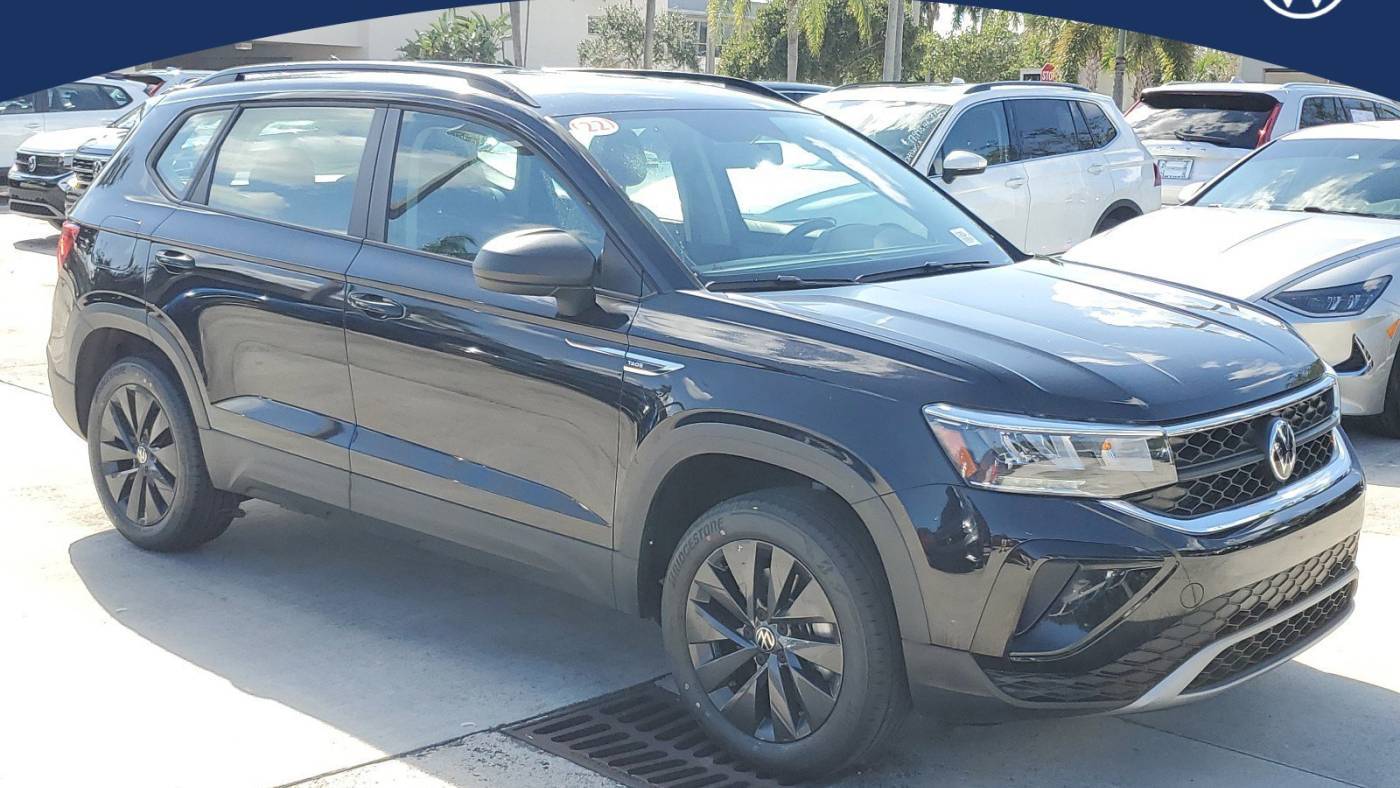 2022 Volkswagen Taos S — SUV — 18,507 mi — Coconut Creek, FL