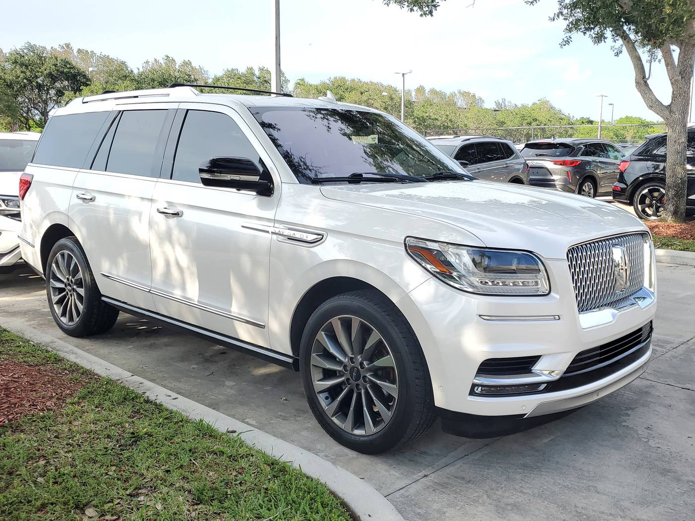 2018 Lincoln Navigator Select — SUV — 64,043 mi — Coconut Creek, FL