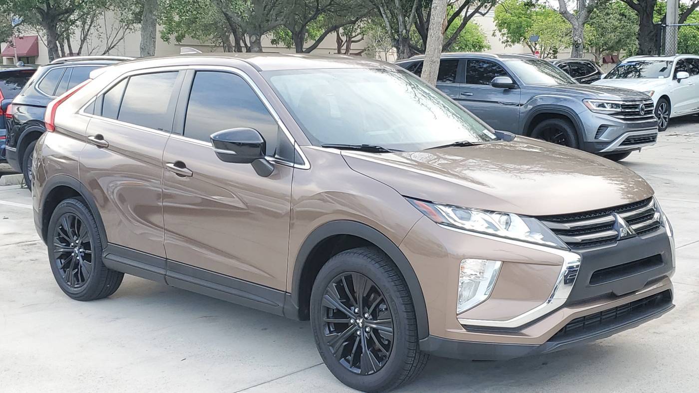 2020 Mitsubishi Eclipse Cross LE