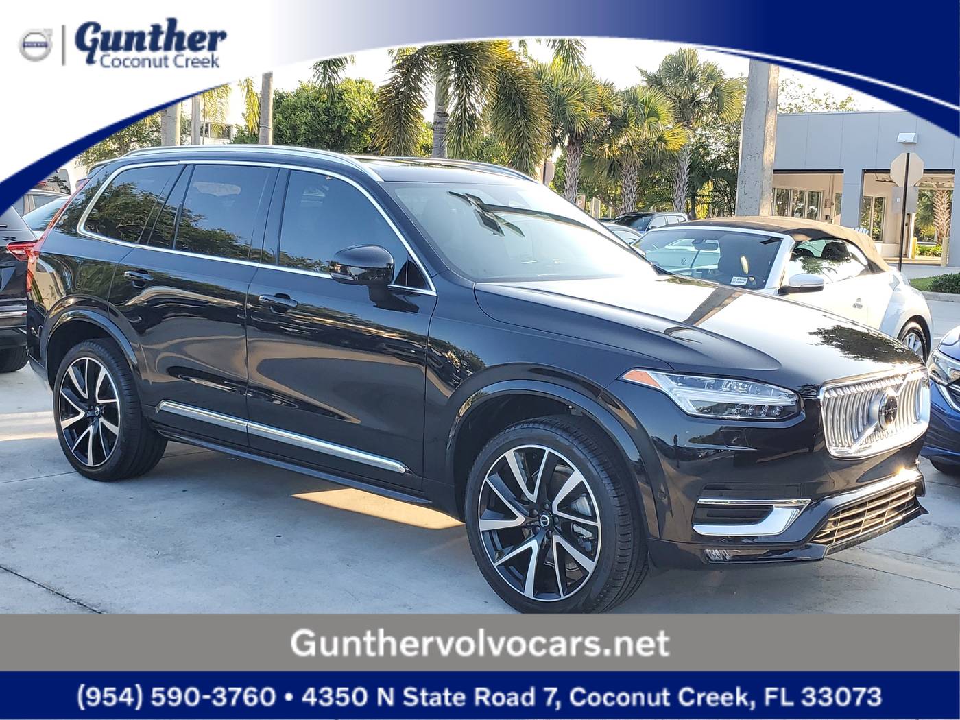 2024 Volvo XC90 Plus — SUV — 13,715 mi — Coconut Creek, FL