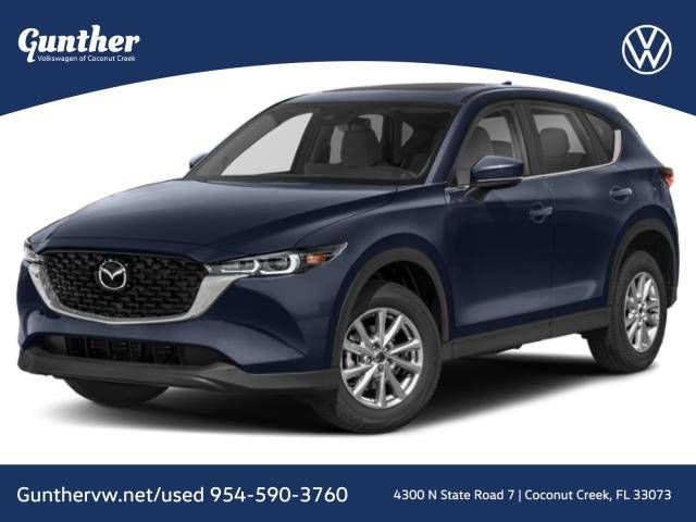 2022 Mazda CX-5 2.5 S Preferred — SUV — 24,693 mi — Coconut Creek, FL