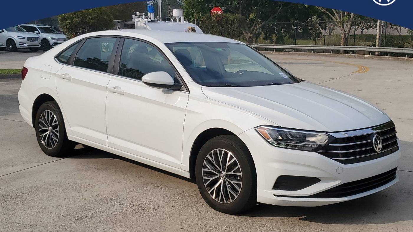 2021 Volkswagen Jetta S — Sedan — 30,179 mi — Coconut Creek, FL