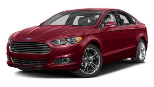 2016 Ford Fusion Titanium — Sedan — 60,833 mi — Coconut Creek, FL