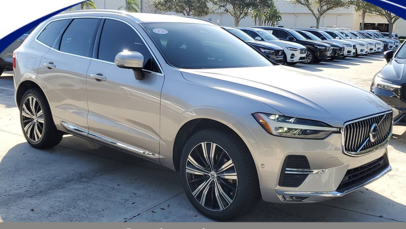 2023 Volvo XC60 Plus — SUV — 41,326 mi — Coconut Creek, FL