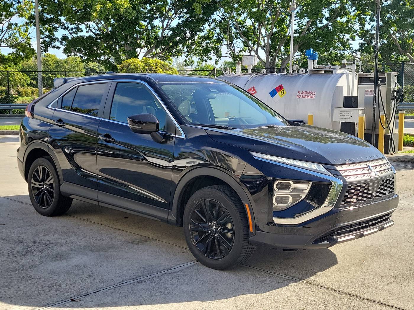 2023 Mitsubishi Eclipse Cross LE — SUV — 16,767 mi — Coconut Creek, FL